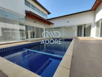 Casa de Condomínio com 4 Quartos para alugar, 352m² no Chácara Halter, Salto