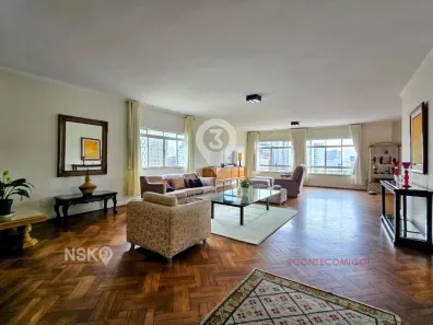 Apartamento com 5 Quartos à venda, 410m² no Bela Vista, São Paulo
