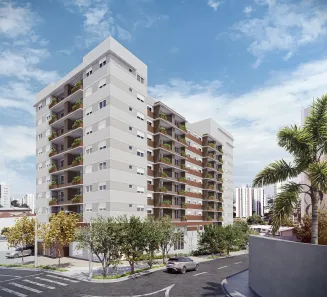 Apartamento com 2 Quartos à venda, 60m² no Santana, São Paulo