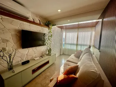 Apartamento com 2 Quartos à venda, 59m² no Setor Bueno, Goiânia