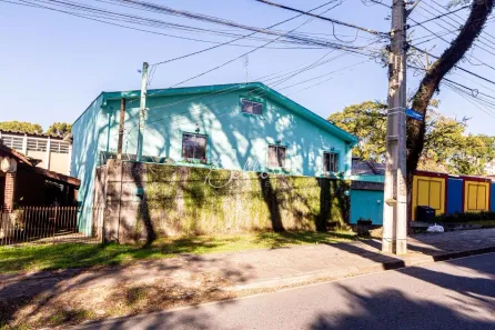 Lote/Terreno à venda, 392m² no Vila Izabel, Curitiba