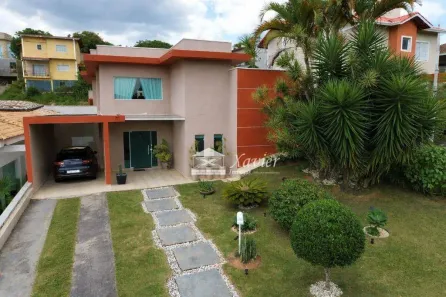 Casa de Condomínio com 3 Quartos à venda, 279m² no Residencial San Diego (Paysage Vert), Vargem Grande Paulista