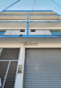 Prédio Comercial à venda, 293m² no Vila Nogueira, Diadema