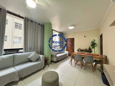 Apartamento com 3 Quartos à venda, 87m² no Gonzaga, Santos