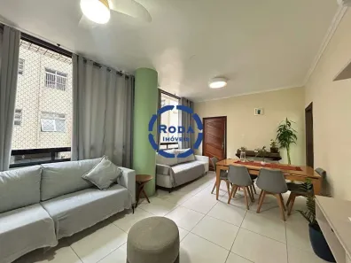 Apartamento com 3 Quartos à venda, 87m² no Gonzaga, Santos