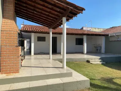 Casa com 2 Quartos à venda, 87m² no Parque Residencial Maria de Lourdes, Hortolândia