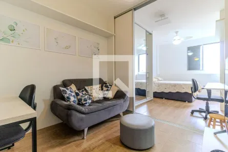 Kitnet com 1 Quarto à venda, 44m² no Vila Buarque, São Paulo