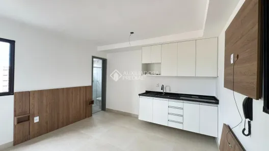 Apartamento com 1 Quarto para alugar, 23m² no Santa Terezinha, Santo André
