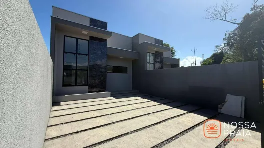 Casa com 3 Quartos à venda, 94m² no Continental, Itapoá