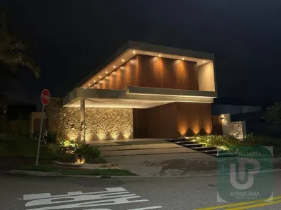 Casa de Condomínio com 4 Quartos à venda, 405m² no Alphaville Nova Esplanada 3, Votorantim