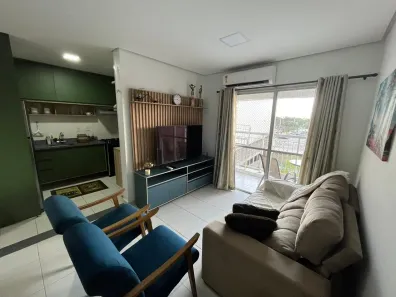 Apartamento com 2 Quartos à venda, 68m² no Ponta Negra, Manaus