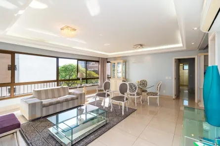 Apartamento com 3 Quartos à venda, 127m² no Bela Vista, Porto Alegre