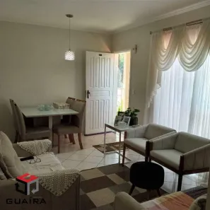 Casa de Condomínio com 3 Quartos à venda, 66m² no Taboão, São Bernardo do Campo