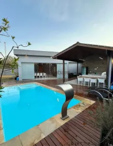 Casa de Condomínio com 4 Quartos à venda, 260m² no Estância das Petúnias, Lagoa Santa