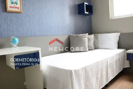 Apartamento com 3 Quartos à venda, 99m² no Alto da Glória, Curitiba