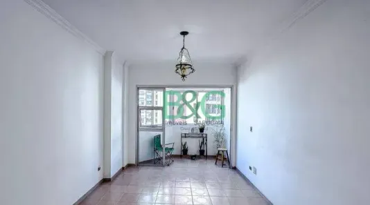 Apartamento com 3 Quartos à venda, 100m² no Vila Mariana, São Paulo