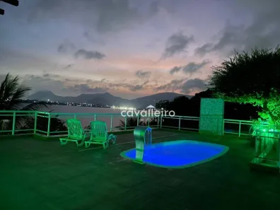 Casa com 4 Quartos à venda, 530m² no Araçatiba, Maricá