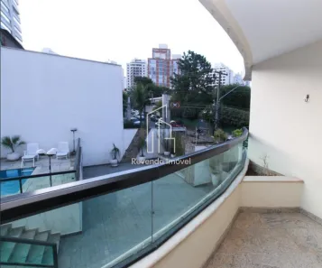 Apartamento com 3 Quartos à venda, 139m² no Jardim Vila Mariana, São Paulo