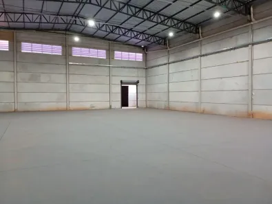 Galpão/Depósito/Armazém para alugar, 1600m² no Distrito Industrial Doutor Carlos Arnaldo e Silva, São José do Rio Preto