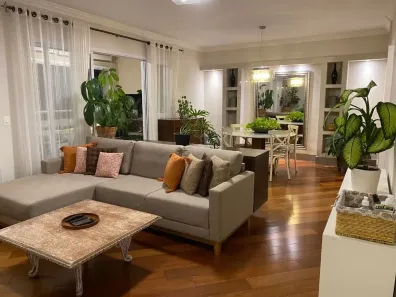 Apartamento com 3 Quartos à venda, 136m² no Jardim das Indústrias, São José dos Campos