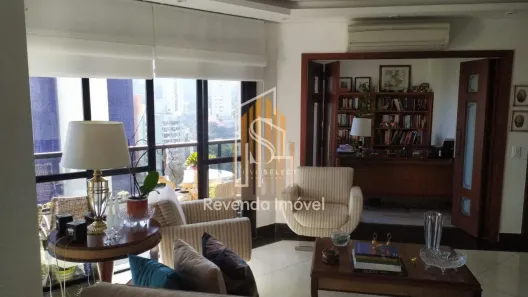 Apartamento com 3 Quartos à venda, 141m² no Vila Suzana, São Paulo