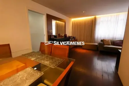 Apartamento com 4 Quartos à venda, 155m² no Buritis, Belo Horizonte