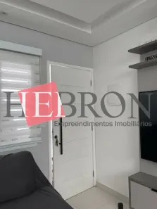 Sobrado à venda, 83m² no Chácara Mafalda, São Paulo