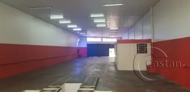 Galpão/Depósito/Armazém com 1 Quarto à venda, 587m² no Vila Bertioga, São Paulo