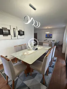 Apartamento com 3 Quartos para alugar, 160m² no Santa Paula, São Caetano do Sul
