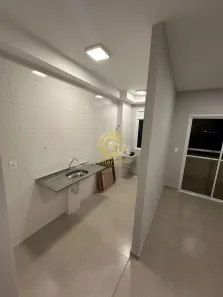 Apartamento com 2 Quartos à venda, 45m² no Jardim Jacinto, Jacareí