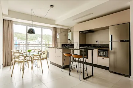 Apartamento com 2 Quartos à venda, 80m² no Jurerê, Florianópolis