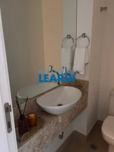Apartamento com 1 Quarto para alugar, 47m² no Jardim Leonor, São Paulo
