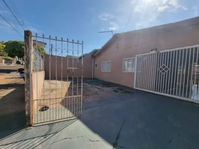 Casa com 1 Quarto à venda, 75m² no Cinco Conjuntos, Londrina