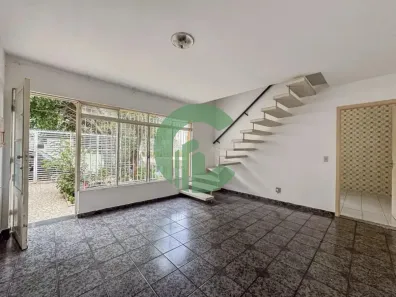 Sobrado com 2 Quartos à venda, 107m² no Vila Tibiriçá, Santo André