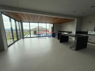Casa de Condomínio com 4 Quartos para alugar, 317m² no Loteamento Terras Alpha São José dos Campos, São José dos Campos