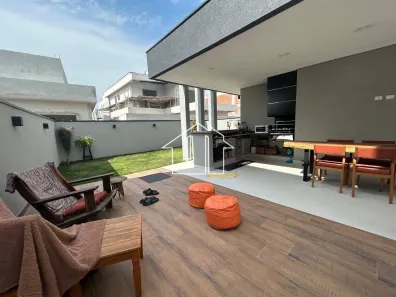 Casa de Condomínio com 4 Quartos à venda, 240m² no Loteamento Terras Alpha São José dos Campos, São José dos Campos