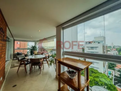 Apartamento com 4 Quartos à venda, 177m² no Campo Belo, São Paulo