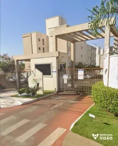 Apartamento com 2 Quartos à venda, 42m² no Recreio dos Bandeirantes, Uberaba