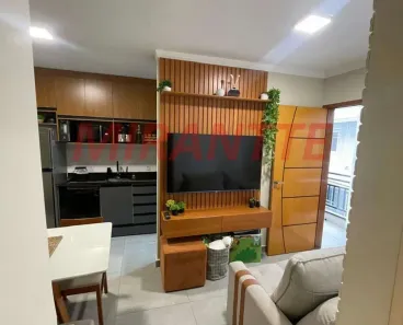 Apartamento com 2 Quartos à venda, 48m² no Tucuruvi, São Paulo