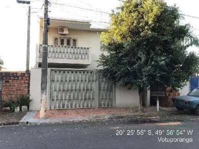 Casa de Condomínio com 3 Quartos à venda, 141m² no Parque Residencial do Lago, Votuporanga