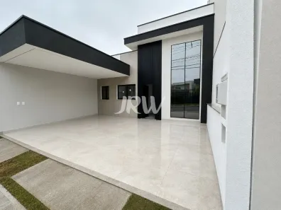 Casa de Condomínio com 3 Quartos à venda, 105m² no Jardim Montreal Residence, Indaiatuba