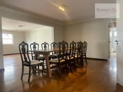 Apartamento com 5 Quartos para alugar, 238m² no Itaim Bibi, São Paulo