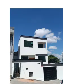 Casa com 3 Quartos à venda, 100m² no Cabral, Contagem