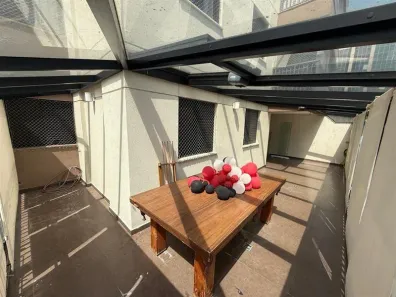 Apartamento com 3 Quartos para venda ou aluguel, 117m² no Vila Prudente, São Paulo