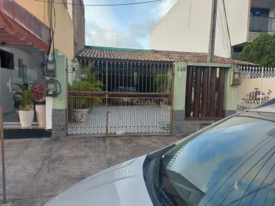 Casa com 2 Quartos à venda, 70m² no Parque Aurora, Campos dos Goytacazes