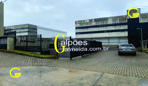Galpão/Depósito/Armazém para alugar, 1993m² no Éden, Sorocaba
