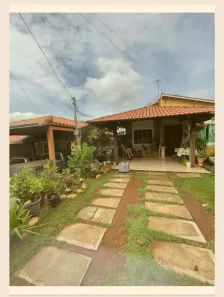 Casa de Condomínio com 3 Quartos à venda, 77m² no Fazenda Petrópolis - Residencial Monte Verde, Goiânia