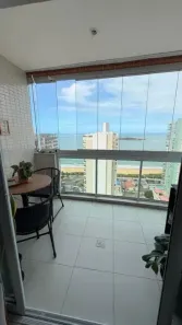 Apartamento com 2 Quartos à venda, 80m² no Praia de Itaparica, Vila Velha
