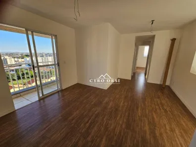 Apartamento com 3 Quartos à venda, 72m² no Nova América, Piracicaba