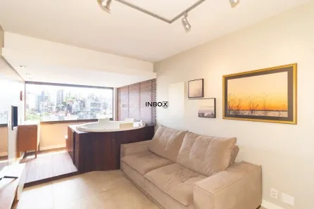 Apartamento com 2 Quartos para alugar, 86m² no Petrópolis, Porto Alegre